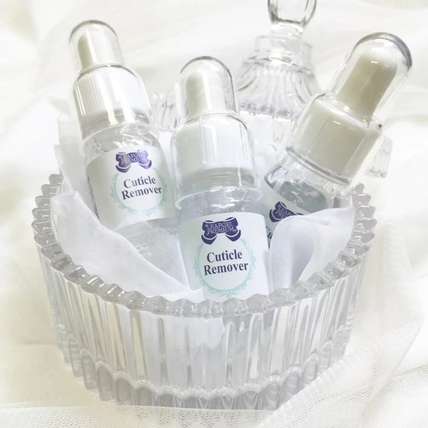 Leafgel Cuticle Remover Leafgel Cuticle Remover
