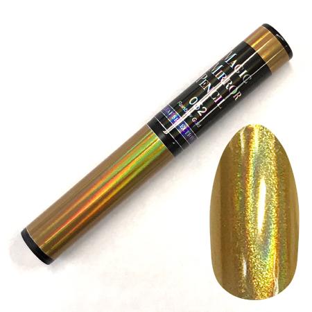 Leafgel Magic Mirror Pencil #052 Rainbow Gold