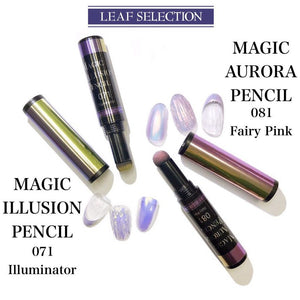 Leafgel Magic Aurora Pencil  #071 Illuminator