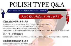 LEAFGEL PREMIUM Polish Type Base Gel II