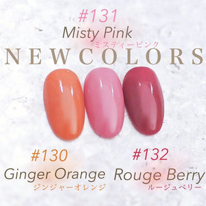131 4g Color Gel LEAFGEL PREMIUM