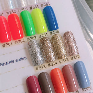 314 4g Color Gel LEAFGEL PREMIUM