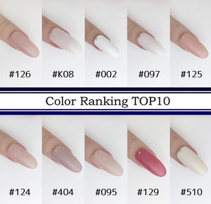 095 4g Color Gel LEAFGEL PREMIUM