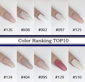 097 4g Color Gel LEAFGEL PREMIUM