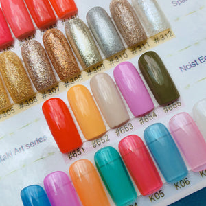 652 4g Color Gel LEAFGEL PREMIUM