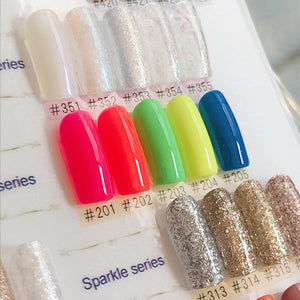 201 4g Color Gel LEAFGEL PREMIUM