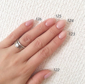 124 4g Color Gel LEAFGEL PREMIUM