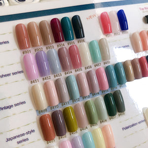 401 4g Color Gel LEAFGEL PREMIUM