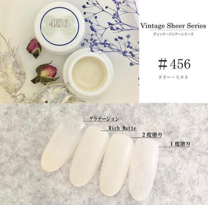 456 4g Color Gel LEAFGEL PREMIUM