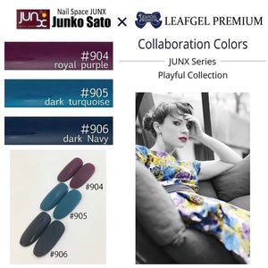 905 4g Color Gel LEAFGEL PREMIUM