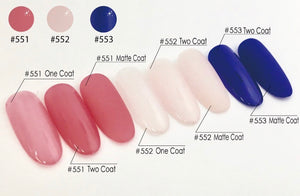 553 4g Color Gel LEAFGEL PREMIUM