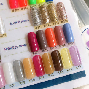 805 4g Color Gel LEAFGEL PREMIUM
