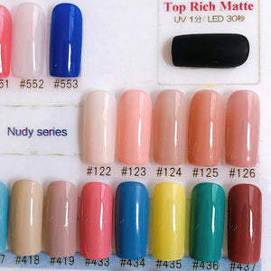 123 4g Color Gel LEAFGEL PREMIUM