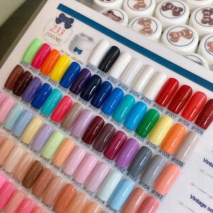 005 4g Color Gel LEAFGEL PREMIUM