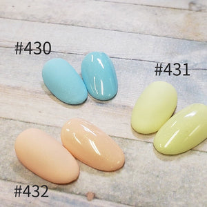 432 4g Color Gel LEAFGEL PREMIUM