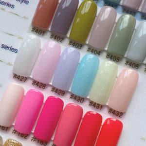 431 4g Color Gel LEAFGEL PREMIUM