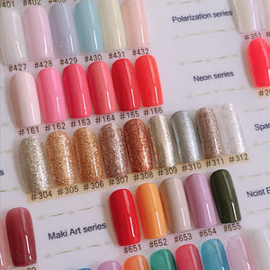 309 4g Color Gel LEAFGEL PREMIUM