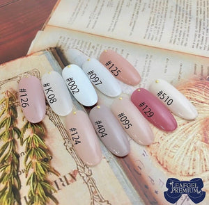 124 4g Color Gel LEAFGEL PREMIUM