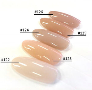124 4g Color Gel LEAFGEL PREMIUM