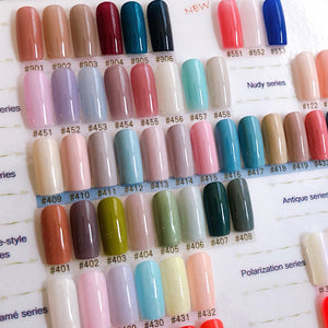 456 4g Color Gel LEAFGEL PREMIUM